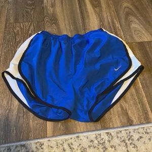 Nike running shorts